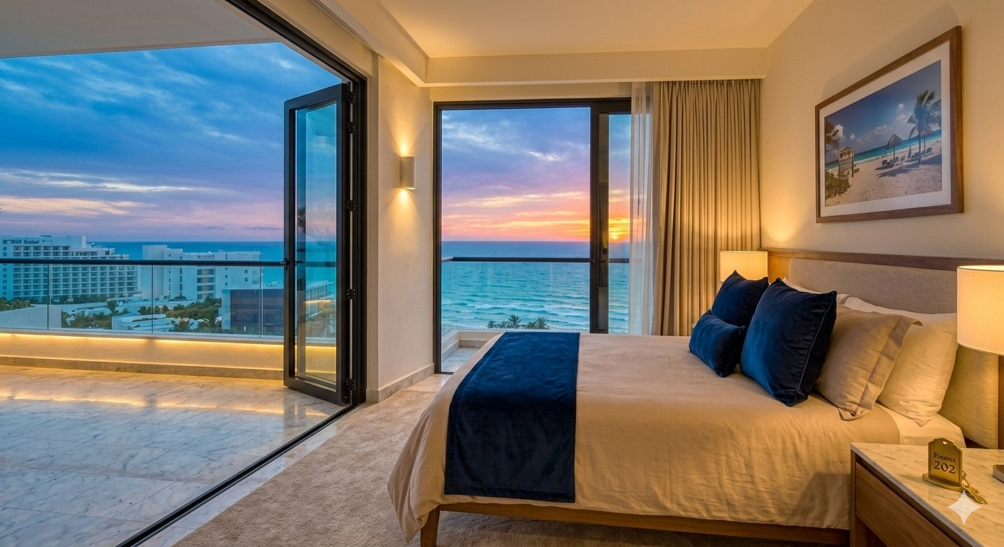 Deluxe King Room