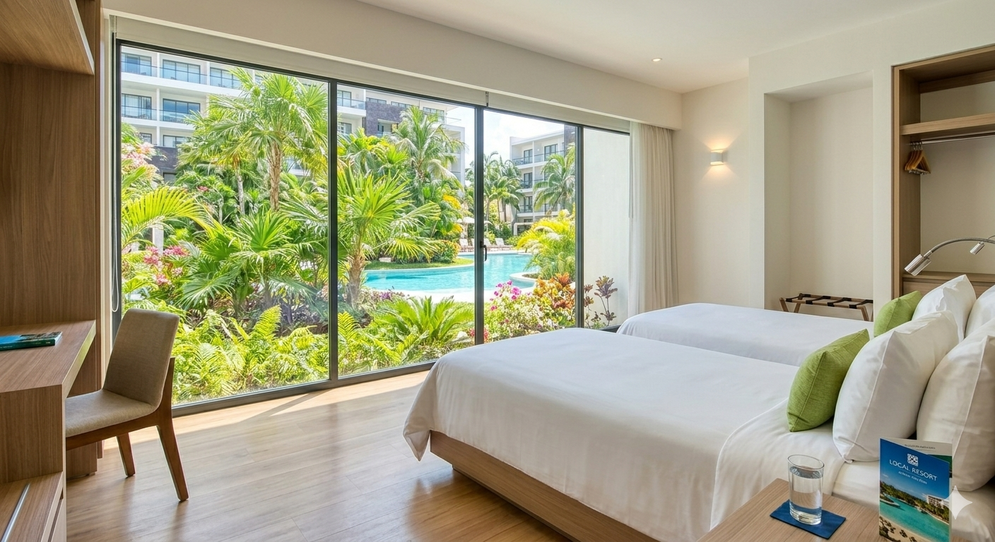 Ocean View Suite